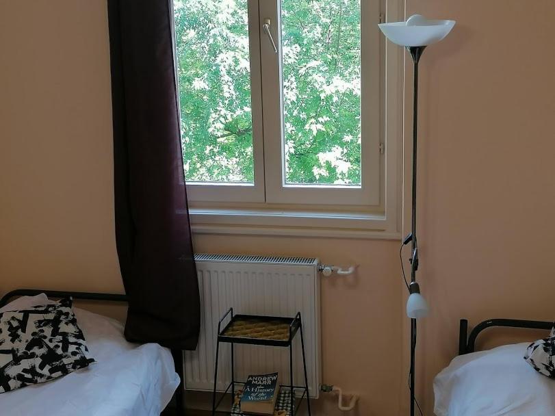 Bauhaus Astoria Hostel 布达佩斯 外观 照片
