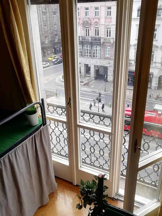 Bauhaus Astoria Hostel 布达佩斯 外观 照片