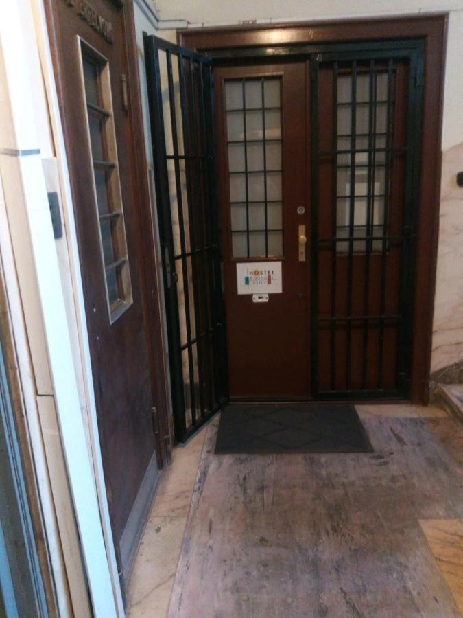Bauhaus Astoria Hostel 布达佩斯 外观 照片