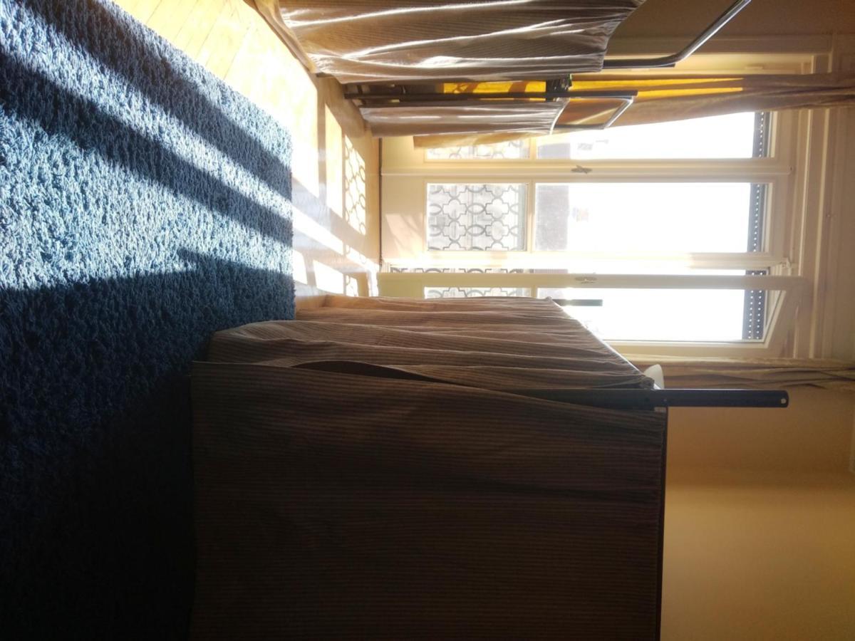 Bauhaus Astoria Hostel 布达佩斯 外观 照片