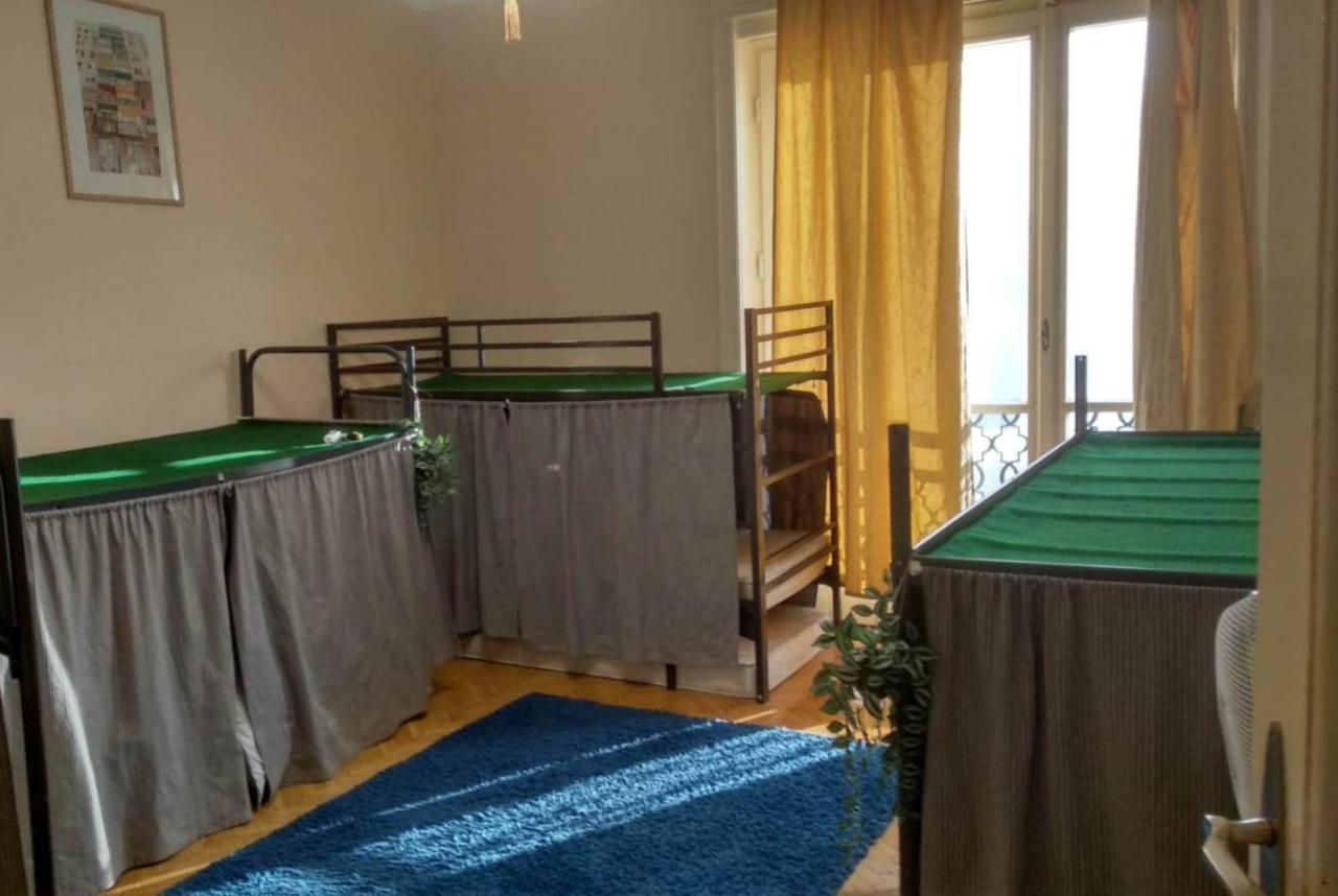 Bauhaus Astoria Hostel 布达佩斯 外观 照片
