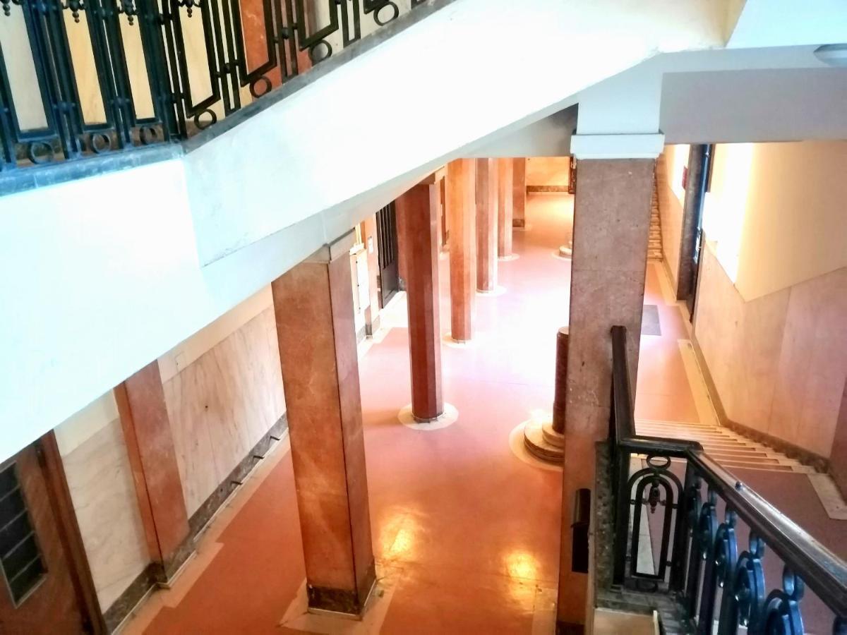 Bauhaus Astoria Hostel 布达佩斯 外观 照片